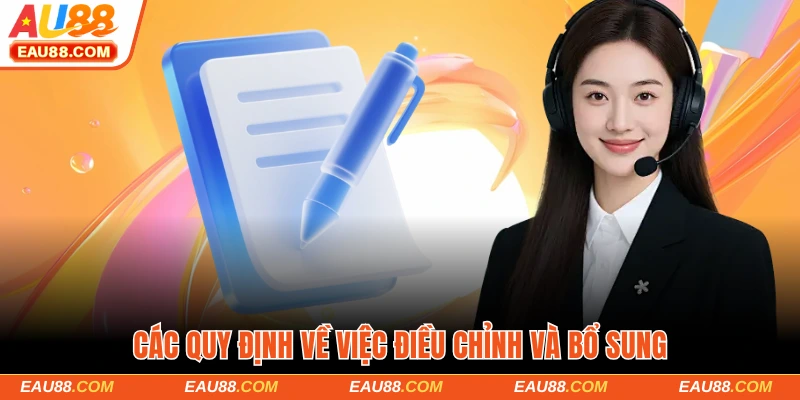 Những quy định quan trọng về nạp rút tiền